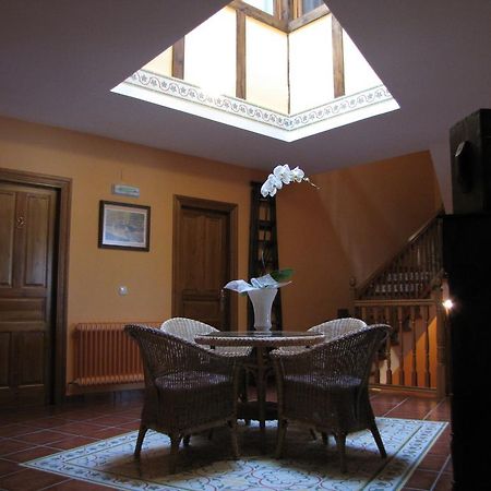 Hostal Rural Huartearena Иса Экстерьер фото