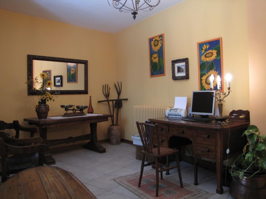 Hostal Rural Huartearena Иса Экстерьер фото