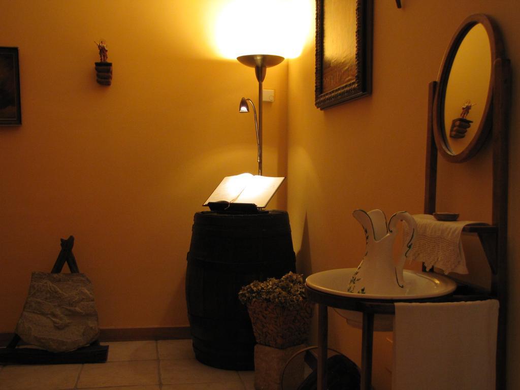 Hostal Rural Huartearena Иса Экстерьер фото